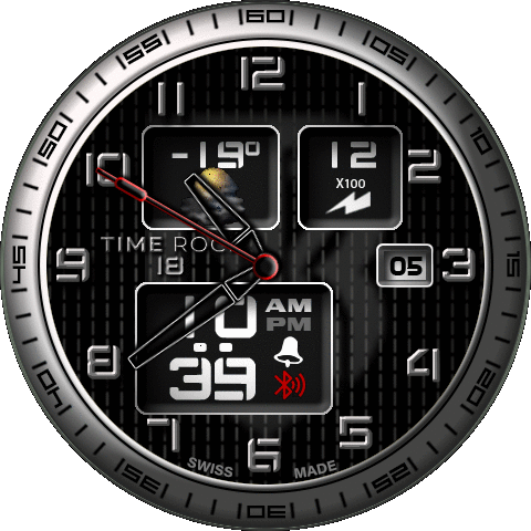 TimeRock18