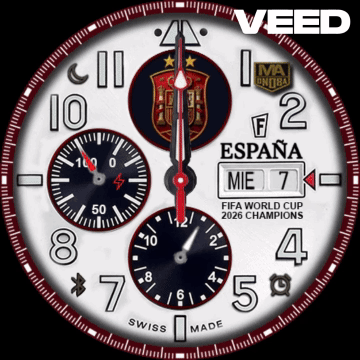 3 ESFERAS (ESPAÑA_2026_CAMPEÓN_MUNDIAL, ESPAÑA_2026_NEW Y FESTINA ESPAÑA)