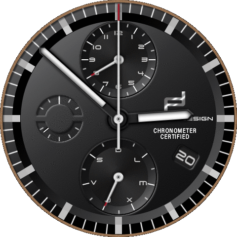 Porsche Design Custom-Built Timepieces