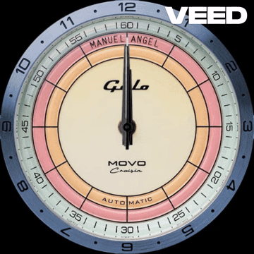 GALO_MOVO_CRUISIN Y GALO_MOVO_CHRONO
