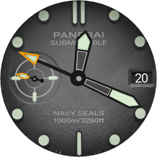 Panerai Submersible