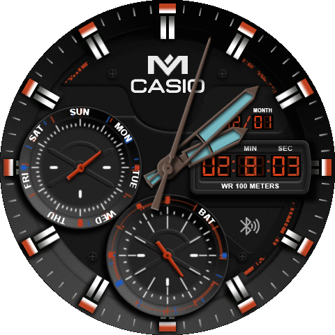 CASIO IA