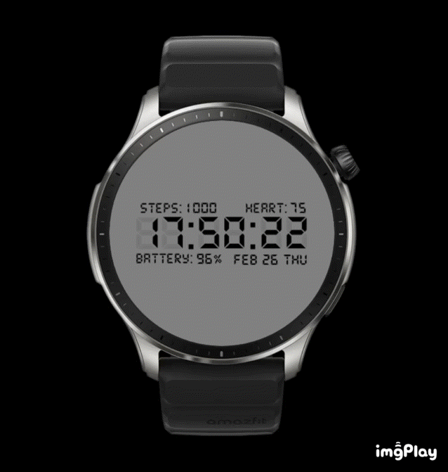 Simple grey and black