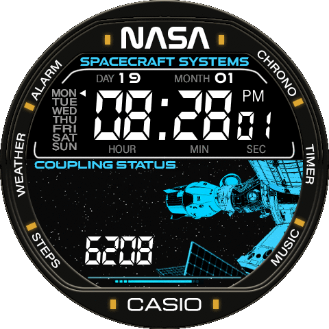 NASA watch