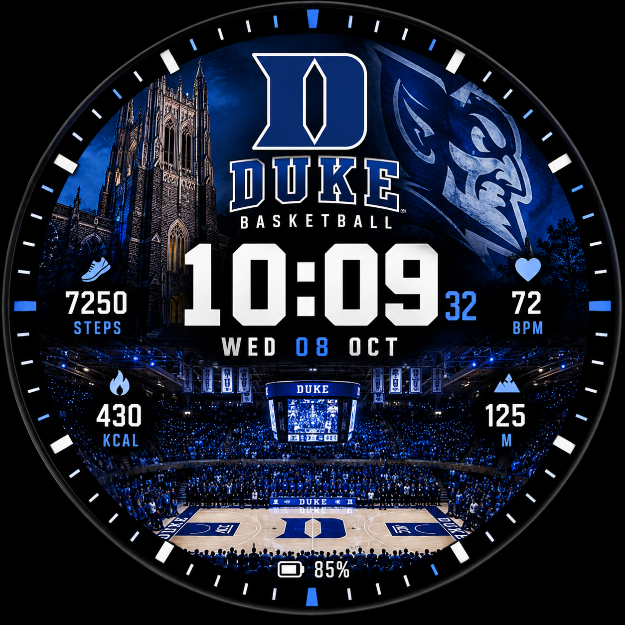 Duke Basketball