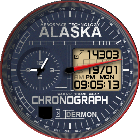 DERMON ALASKA