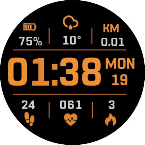 Garmin Reborn