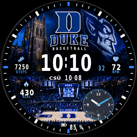 DUKE Basketball v2