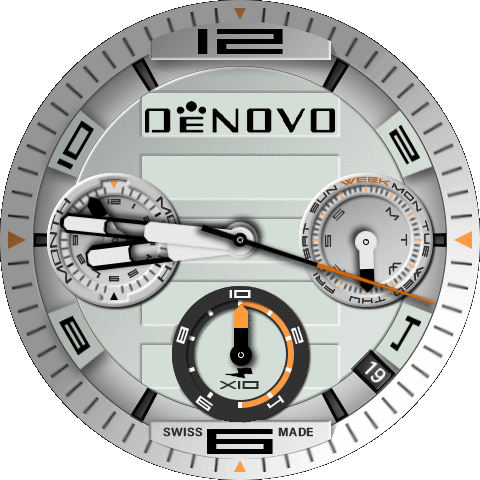 DENOVO