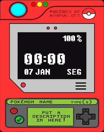 Pokedex v.1