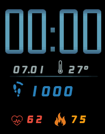 big time and activities