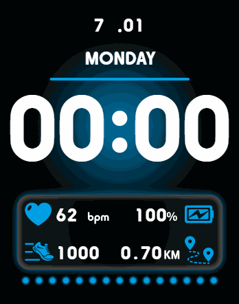 ZefuraX Blue English