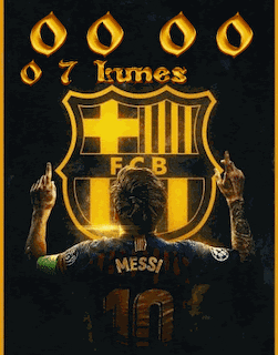 Messi_Gold