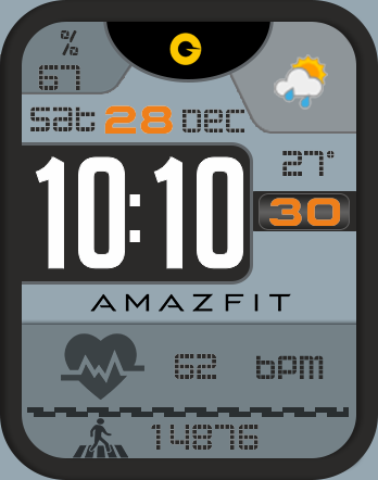 Amazfit v 1.0