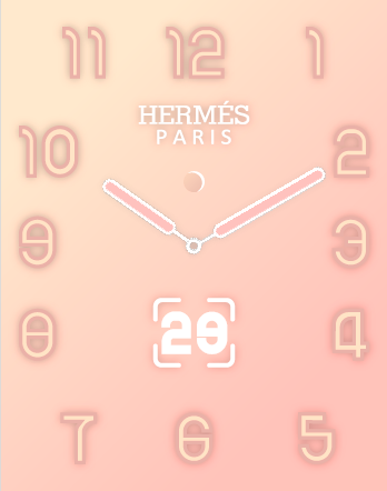 Hermes Rosa Rosa