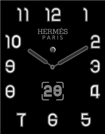 HermesNegro para fhernand07