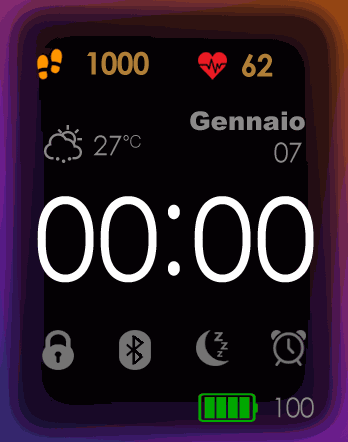 This WF is from jerrak, I have only translated into Italian because many have asked me to do it .