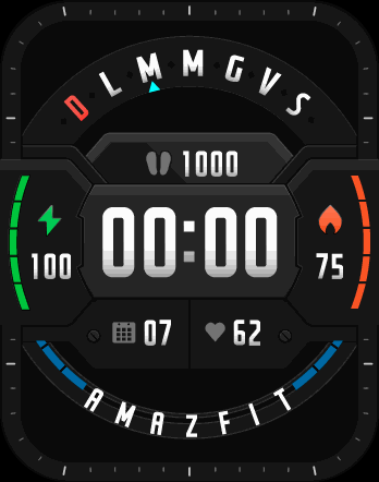 Mi Watch Color ITA for Ilecamo8830.