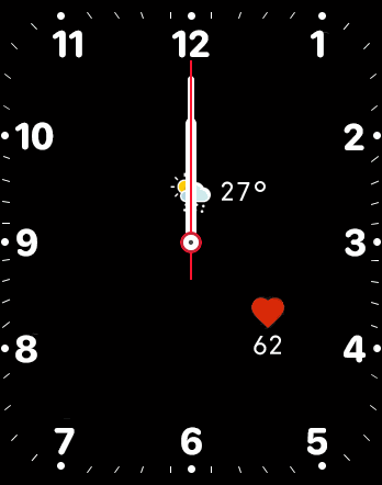 BlackAnalogMinimal with shortucts