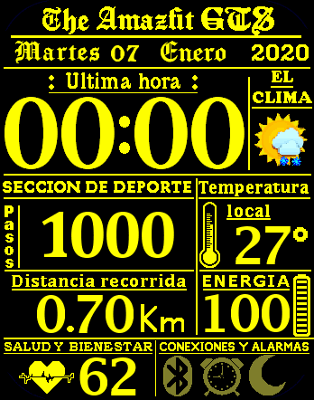 Newspaper Amarillo jotaeme22