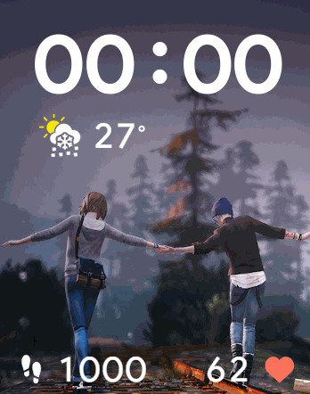 Life is Strange: The Railway