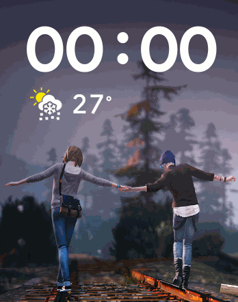 Life is Strange: The Railway V2