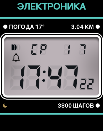 Electronika v2 by @alybo