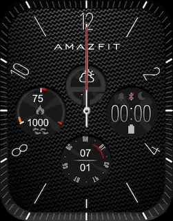 Amazfit Syle