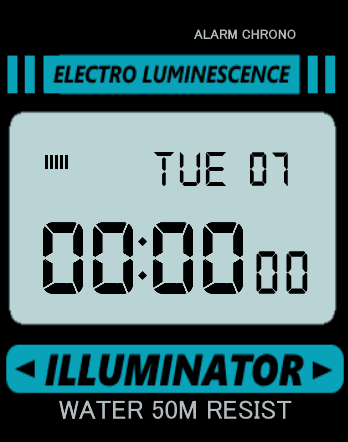 W86 ILLUMINATOR