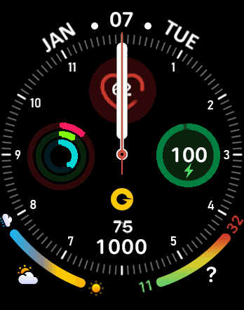 AW (customize alcaroni wf)