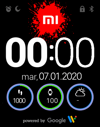 Xiaomi Mi Watch