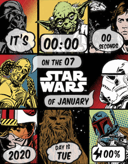Starwars Comic