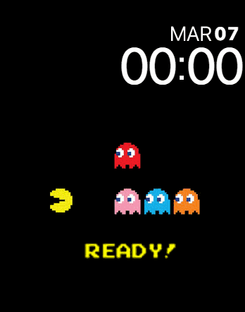 Animated Pacman