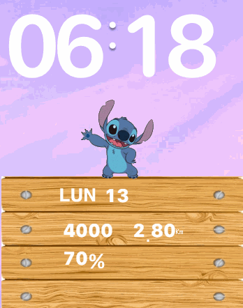 STITCH