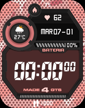 T-REX  Camouflage ESP