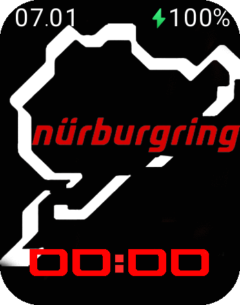 NURBURGRING RACING