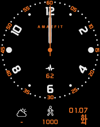 Nomo Simple 2 GTS KR/EN