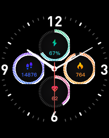 Amazfit RainbowCircle