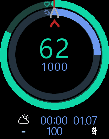 gFit Simple GTS EN/KO