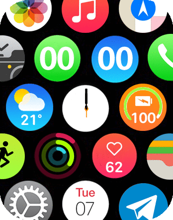 AppleWatchOS