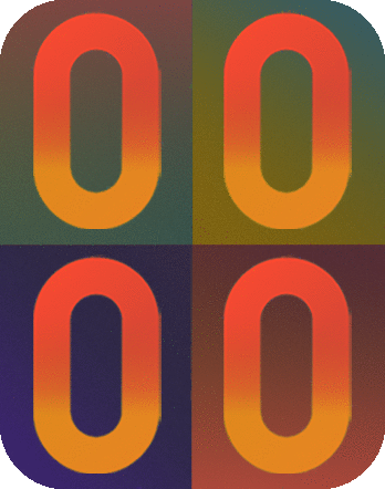 New Elegant multicolor