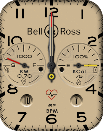 Bell and Ross
