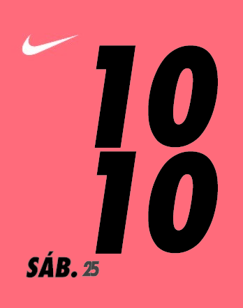 Nike Rosa