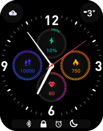 RainbowCircle Detailed