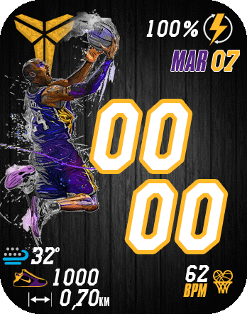 Kobe Bryant [Dark Version]