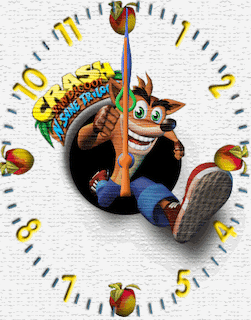 crash bandicoot
