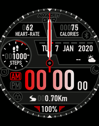 GTS Black Tech EN/KO