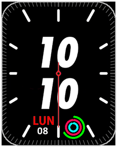 Digital + Analog - Minimal