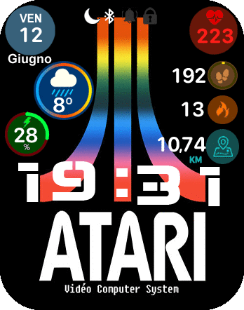 Atari Gts