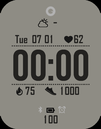 SPECIAL SPORT WATCH GTS